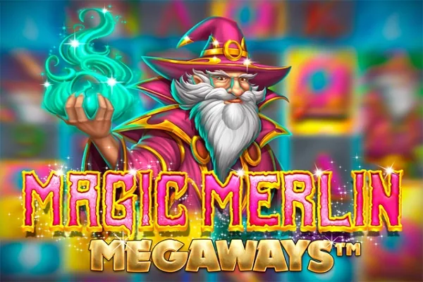 Magic Merlin Megaways